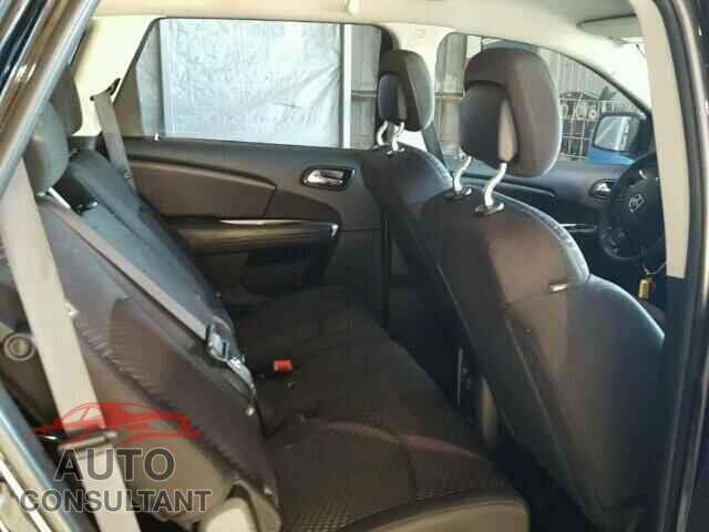 DODGE JOURNEY 2015 - 3C4PDCAB7FT554071
