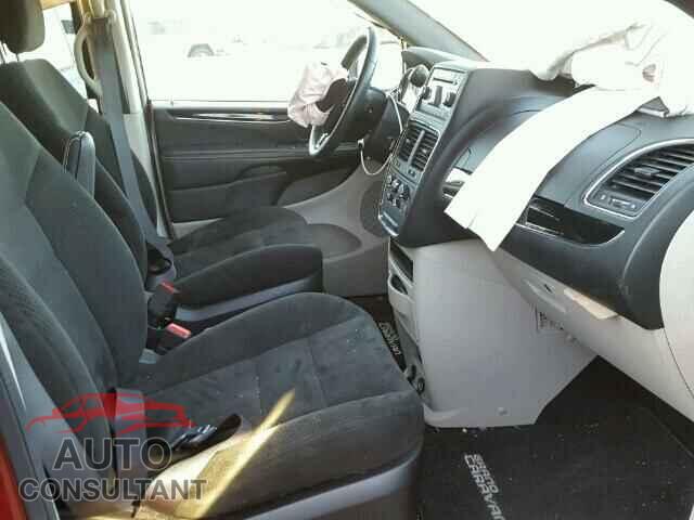 DODGE CARAVAN 2015 - 2C4RDGBG2FR723975