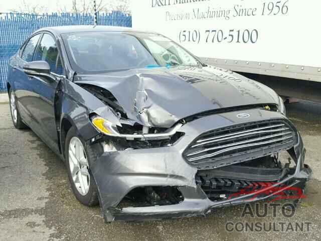 FORD FUSION 2016 - 3FA6P0H76GR367217