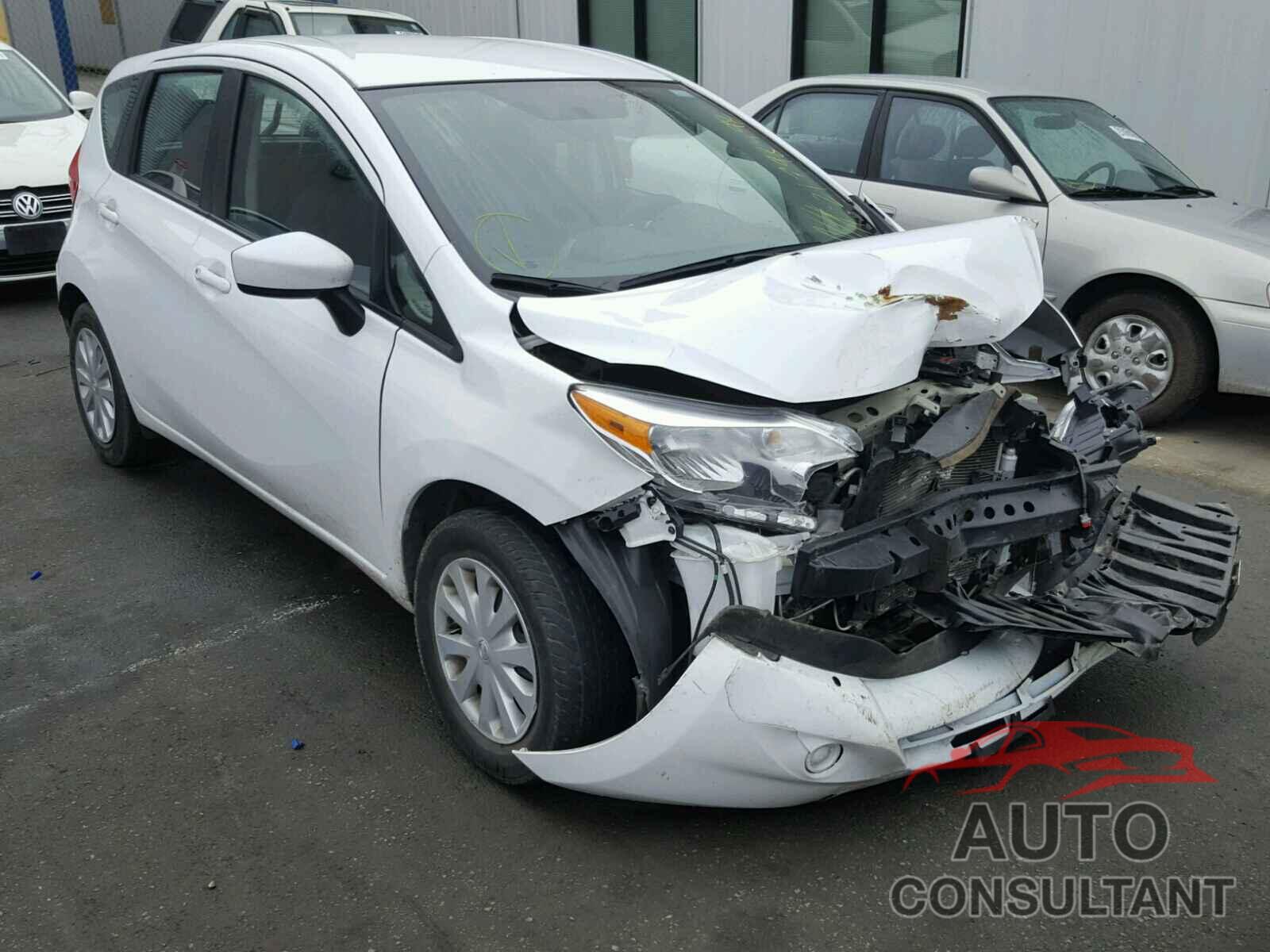 NISSAN VERSA 2015 - 3N1CE2CP8FL426276