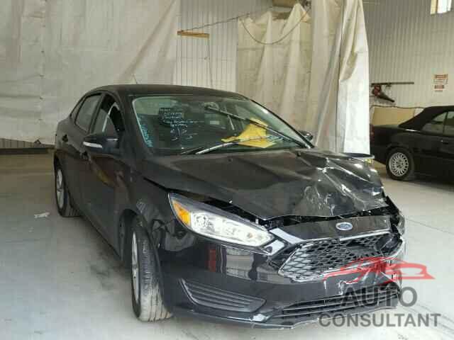 FORD FOCUS 2016 - 1FADP3F2XGL357580