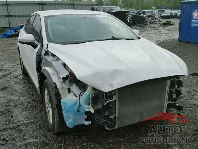 FORD FUSION 2015 - 1FA6P0G79F5109485