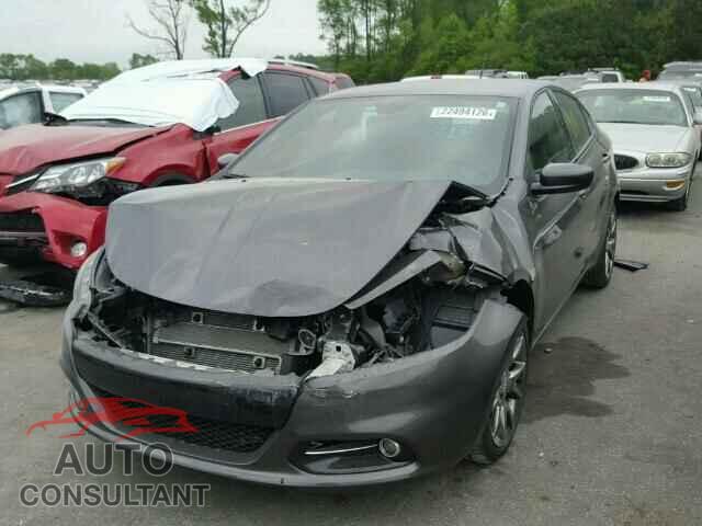 DODGE DART 2015 - 1C3CDFBB5FD166149