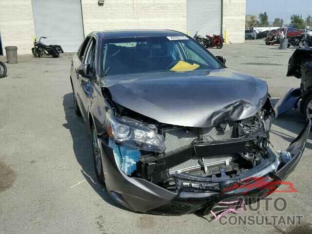 TOYOTA CAMRY 2016 - 4T1BF1FK4GU220794