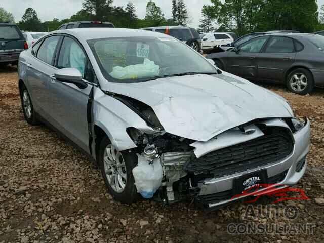 FORD FUSION 2015 - 3FA6P0G79FR287684