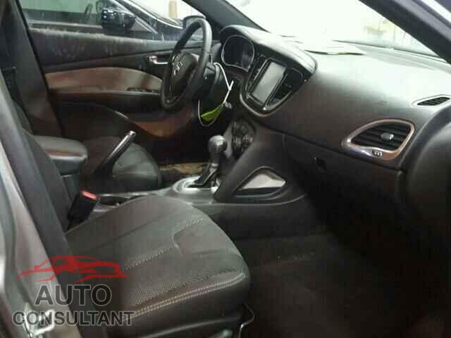 DODGE DART 2015 - 1C3CDFBB9FD142419