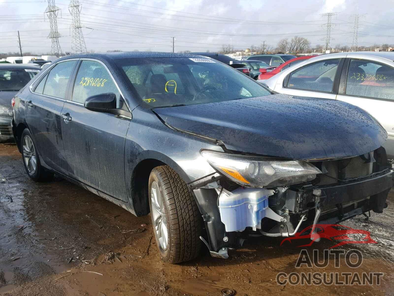 TOYOTA CAMRY 2015 - 4T1BF1FK2FU028594