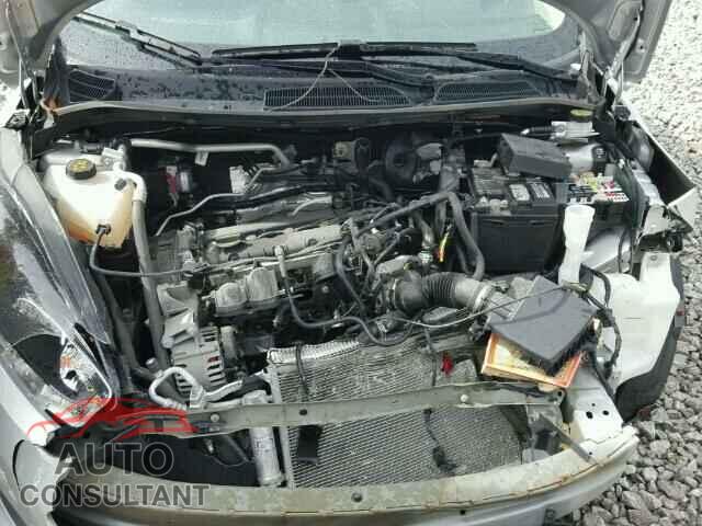 FORD FIESTA 2015 - 3FADP4EJ0FM108202