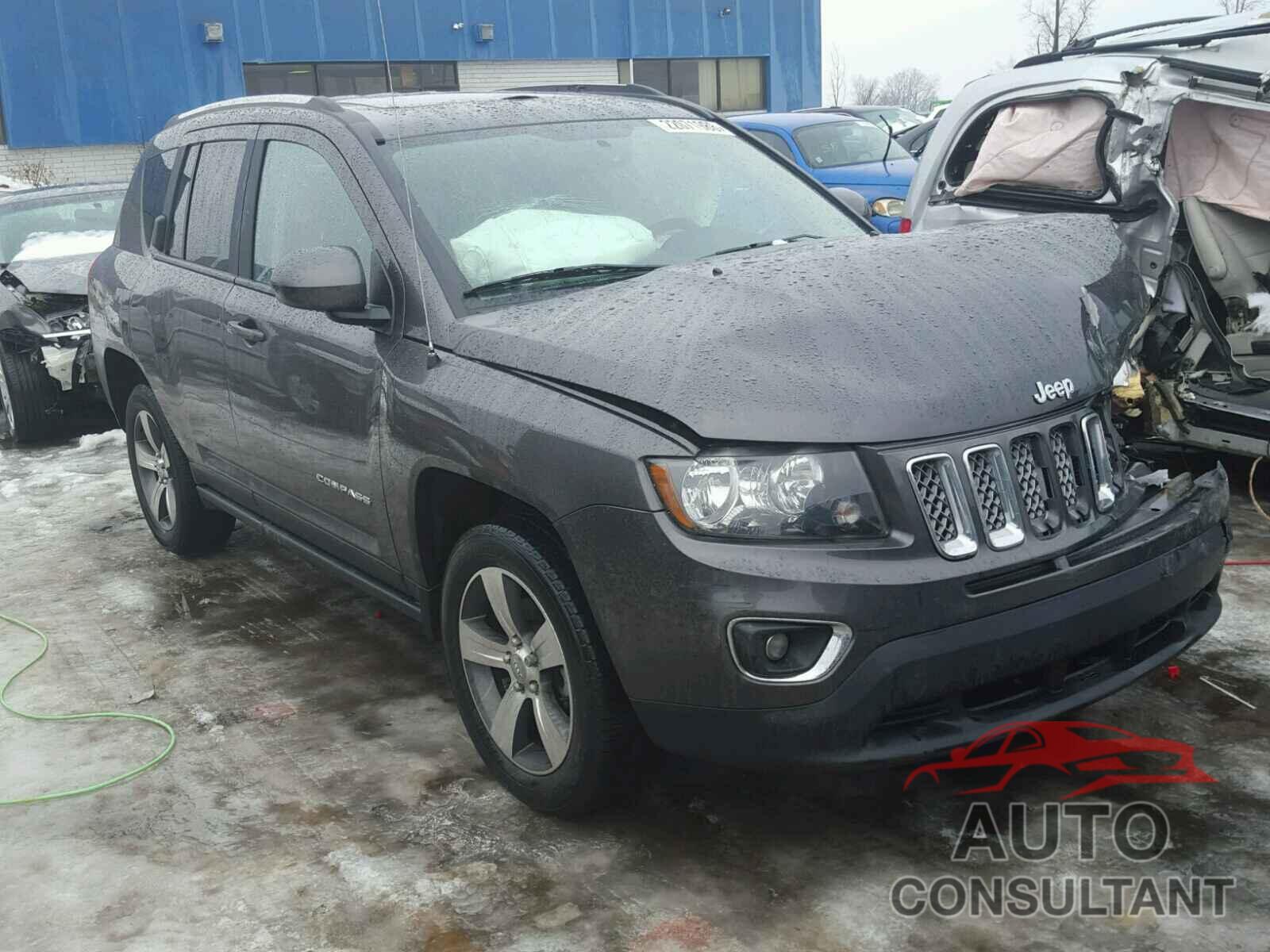 JEEP COMPASS 2016 - 1C4NJCEA7GD806281
