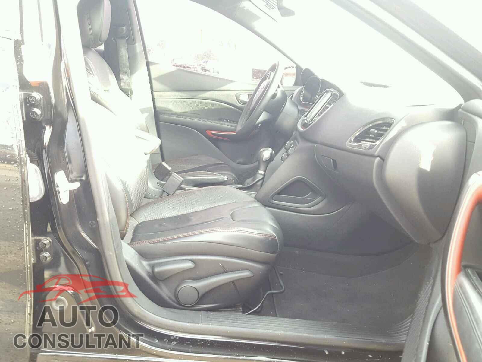 DODGE DART 2015 - 1C3CDFEB9FD405133