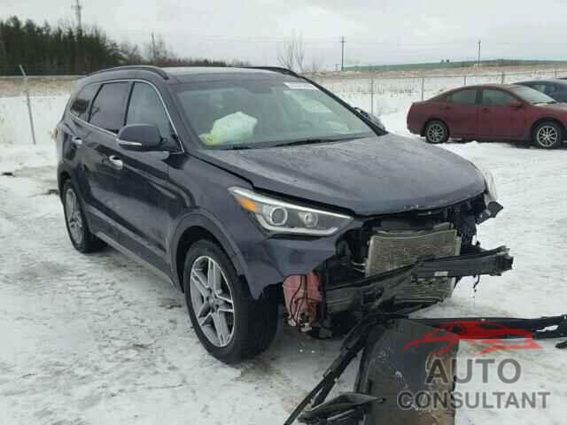 HYUNDAI SANTA FE 2017 - KM8SNDHF8HU247843