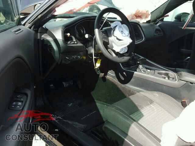 DODGE CHALLENGER 2015 - 2C3CDZAG1FH783601