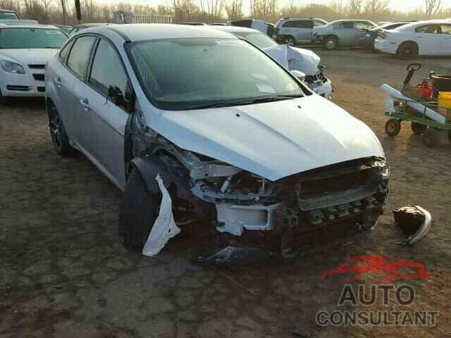 FORD FOCUS 2016 - 1FADP3F29GL281382