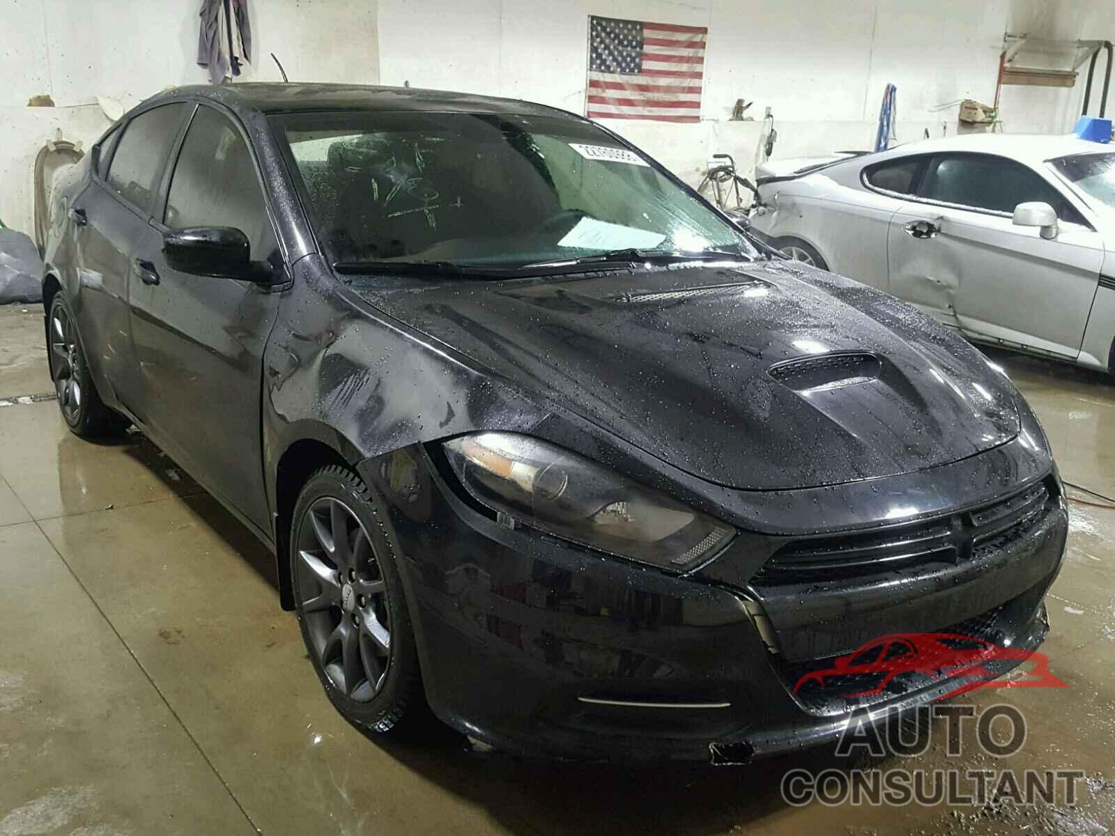 DODGE DART 2016 - 1C3CDFFH0GD796192