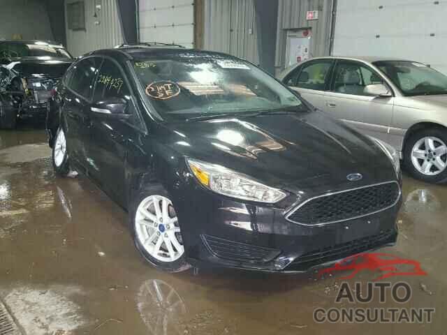 FORD FOCUS 2015 - 1FADP3F28FL355440