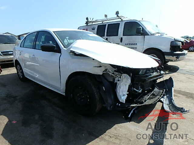 VOLKSWAGEN JETTA 2016 - 3VW267AJ2GM287014