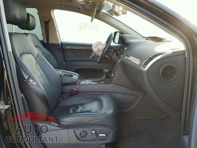 AUDI Q7 2015 - WA1CGAFE2FD005164