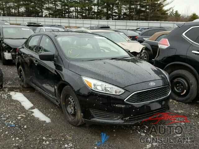 FORD FOCUS 2016 - 1FADP3E23GL402683