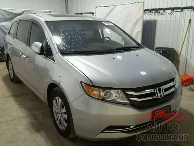 HONDA ODYSSEY 2015 - 5FNRL5H65FB055347