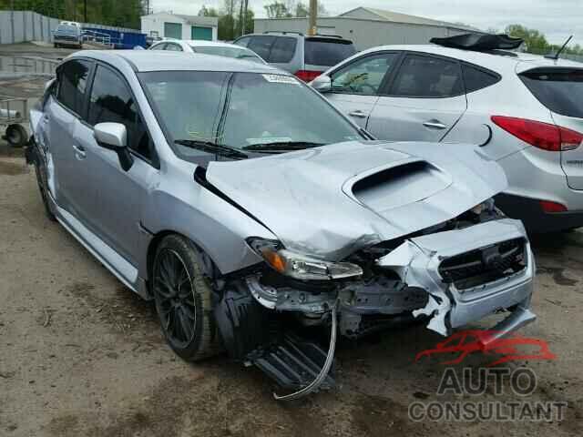 SUBARU WRX 2015 - JF1VA2P65F9812462