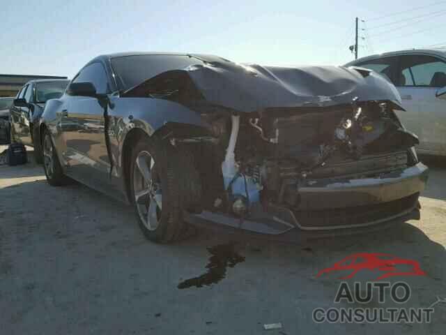 FORD MUSTANG 2016 - 1FA6P8CF9G5224035
