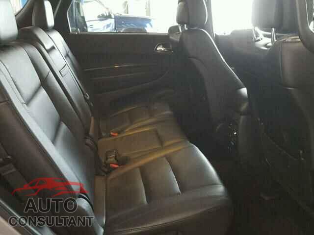 DODGE DURANGO 2015 - 1C4RDJDG6FC896725