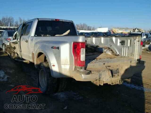 FORD F350 2017 - 1FT8W3DT3HEB53767