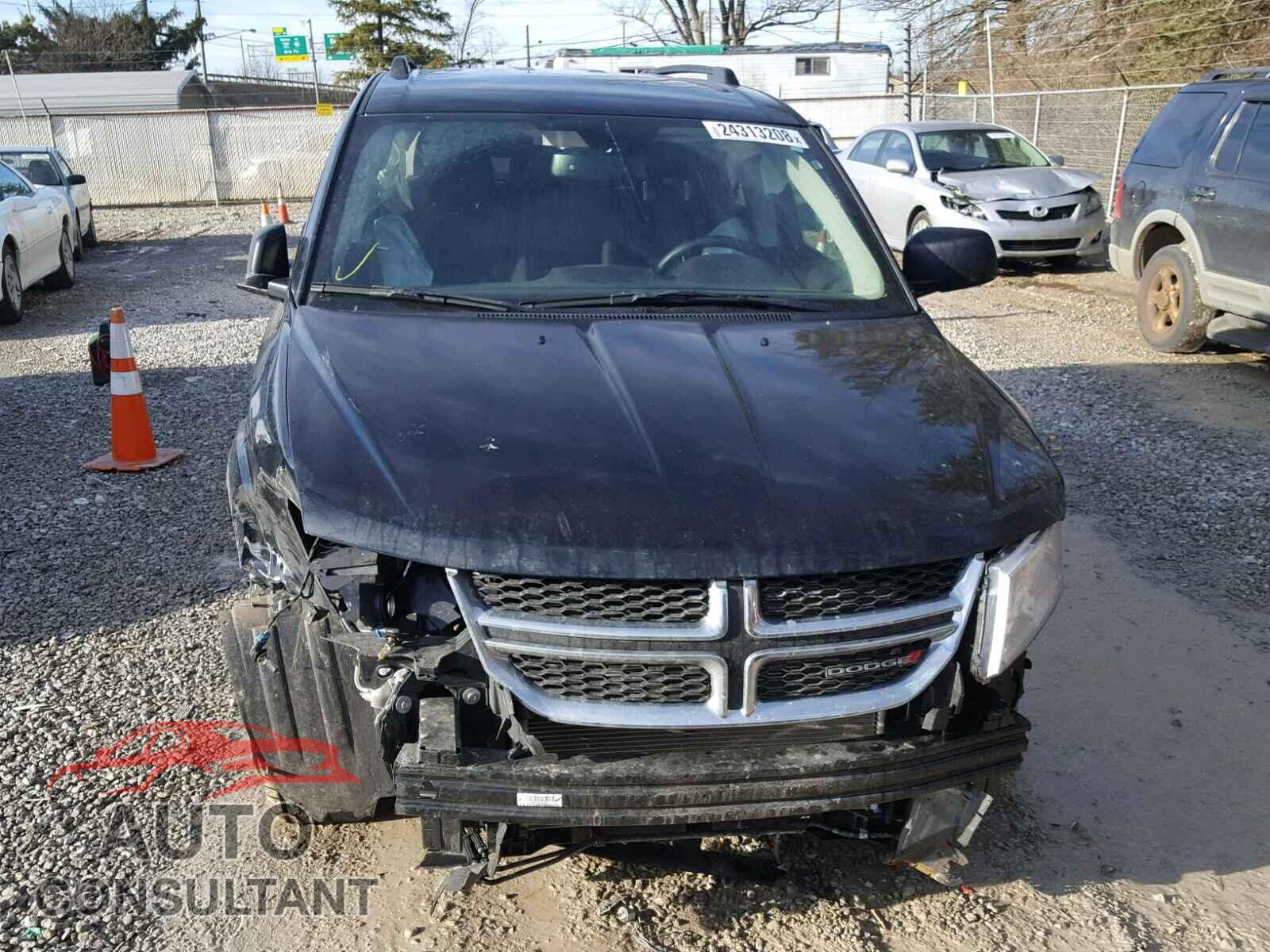 DODGE JOURNEY 2017 - 3C4PDCAB1HT564274