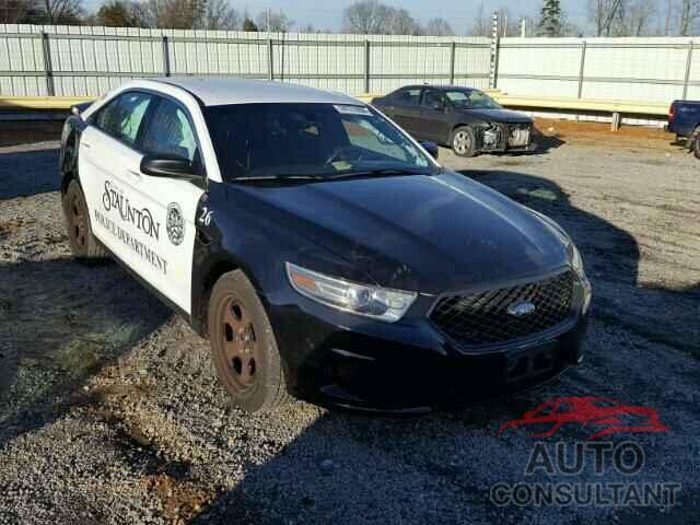 FORD TAURUS 2016 - 1FAHP2MK5GG154832