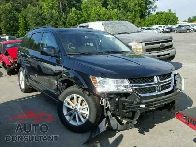 DODGE JOURNEY 2015 - 3C4PDCBB6FT532643