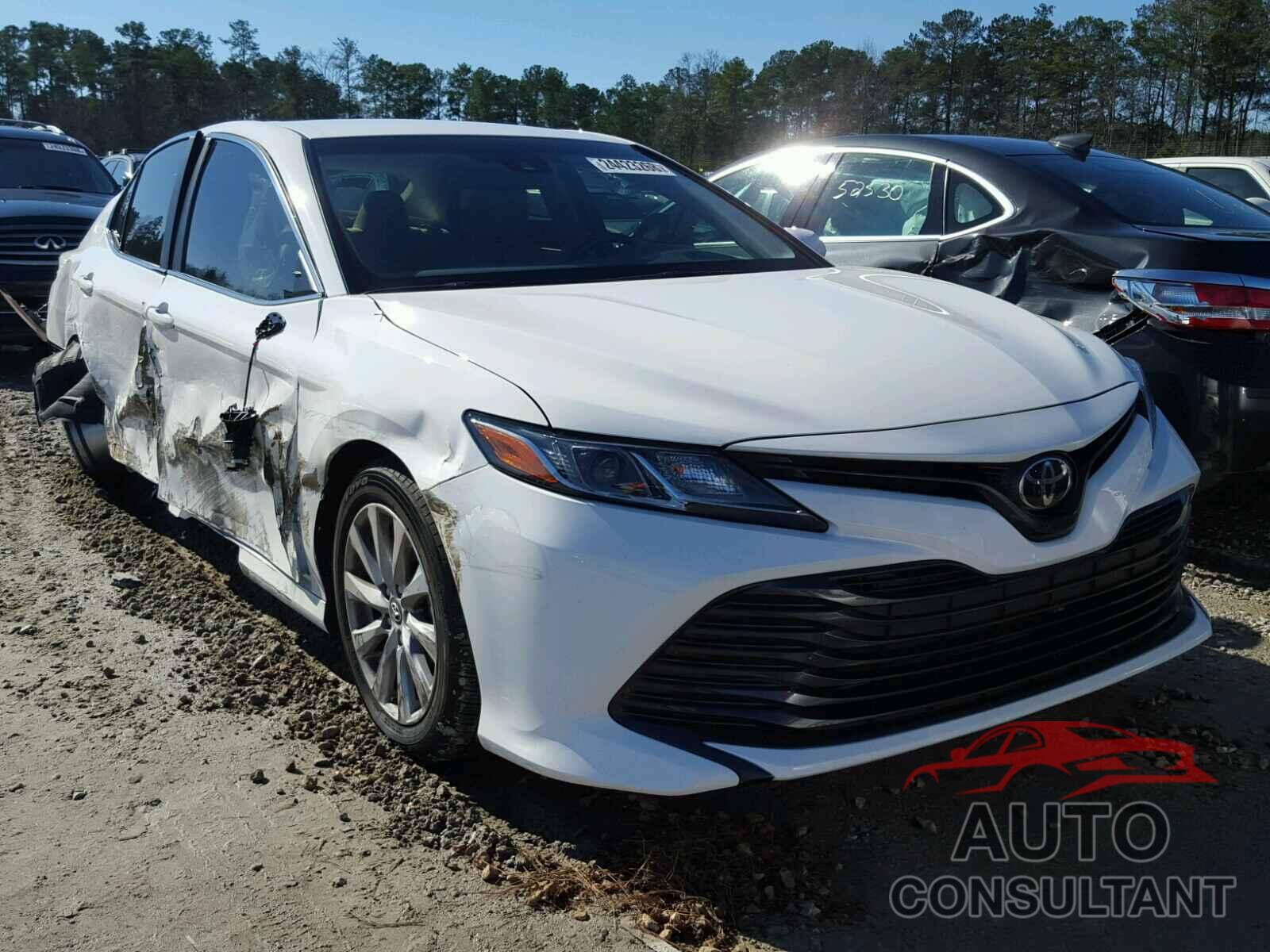 TOYOTA CAMRY 2018 - JTNB11HK8J3030974