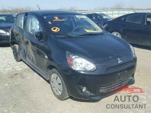 MITSUBISHI MIRAGE 2015 - ML32A3HJ3FH051753