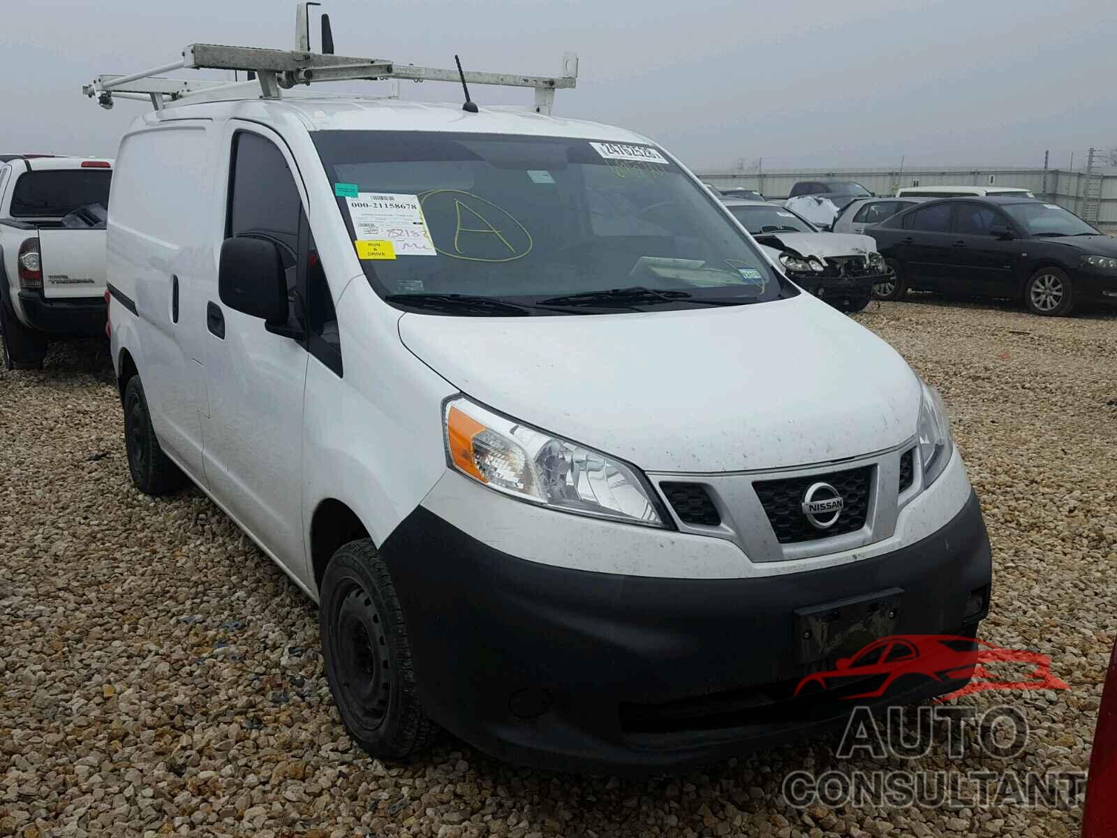 NISSAN NV 2015 - 3N6CM0KN5FK696301