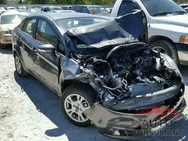 FORD FIESTA 2016 - 3FADP4BJ6GM208004