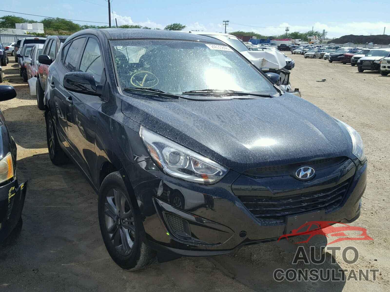 HYUNDAI TUCSON 2015 - KM8JT3AF2FU072766