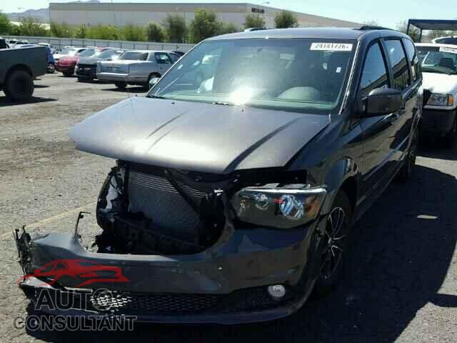 DODGE CARAVAN 2016 - 2C4RDGEGXGR329671