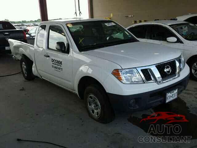 NISSAN FRONTIER 2016 - 1N6BD0CT5GN759031