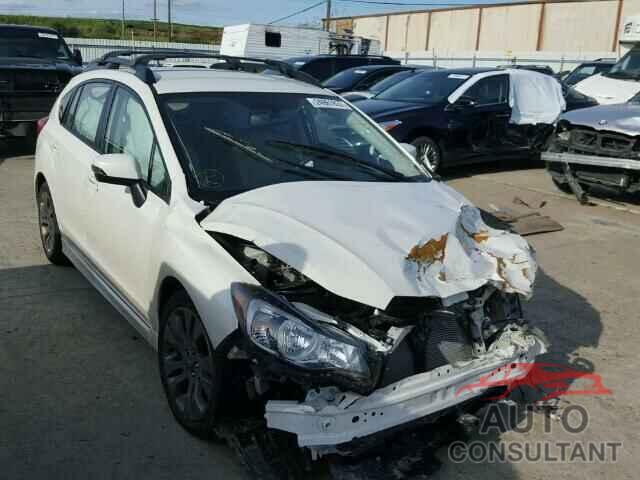 SUBARU IMPREZA 2016 - JF1GPAP68G8281539