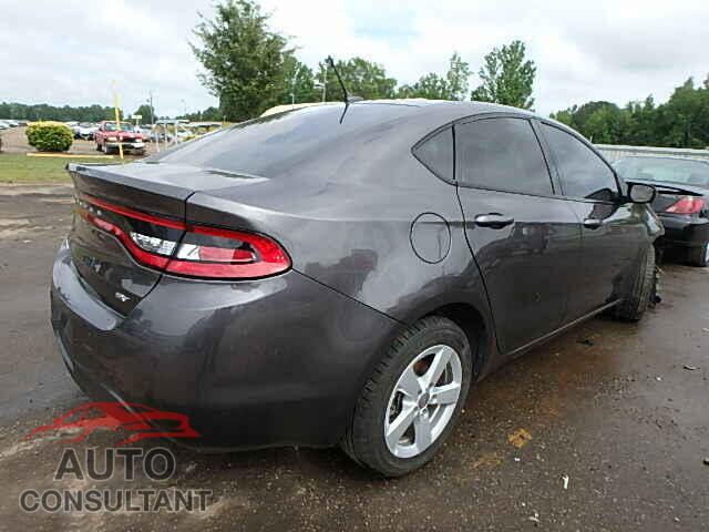 DODGE DART 2015 - 1C3CDFBB7FD211771