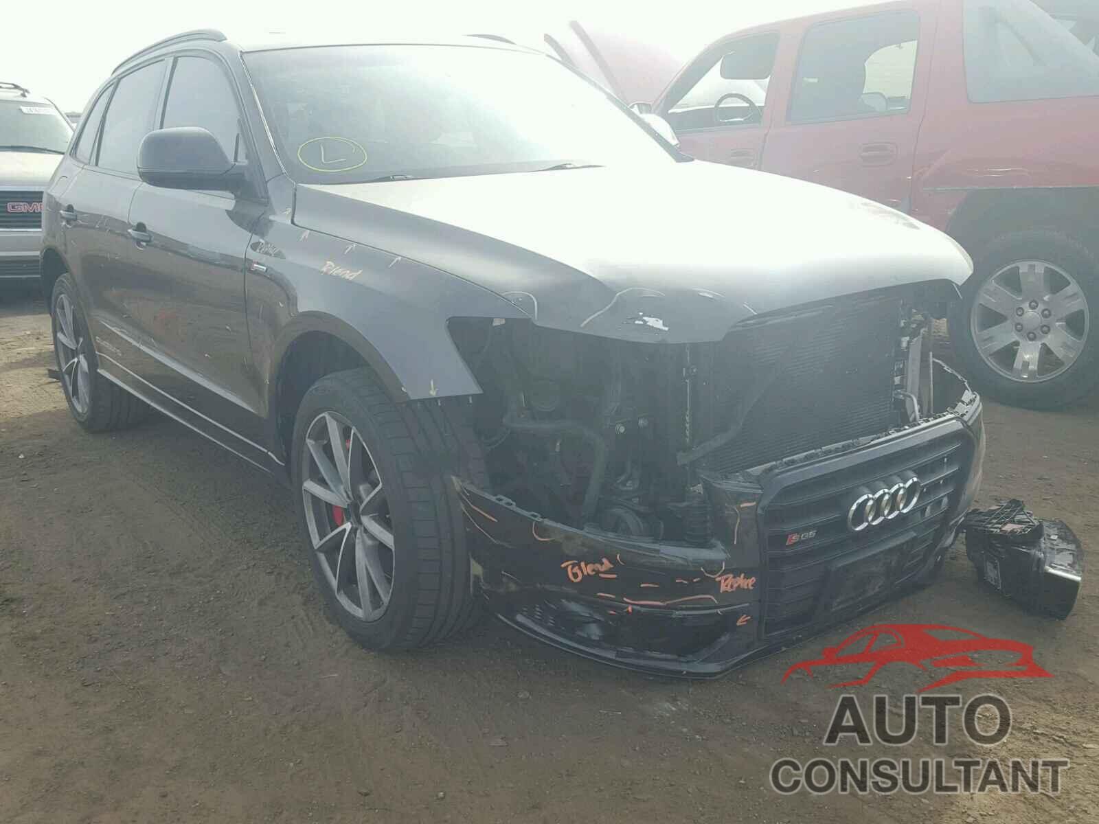 AUDI SQ5 2016 - WA1CCAFP0GA036607