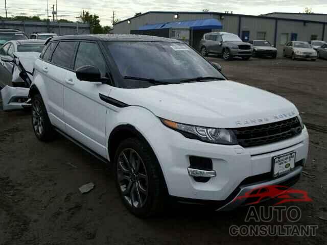 LAND ROVER RANGEROVER 2015 - SALVT2BG6FH974927