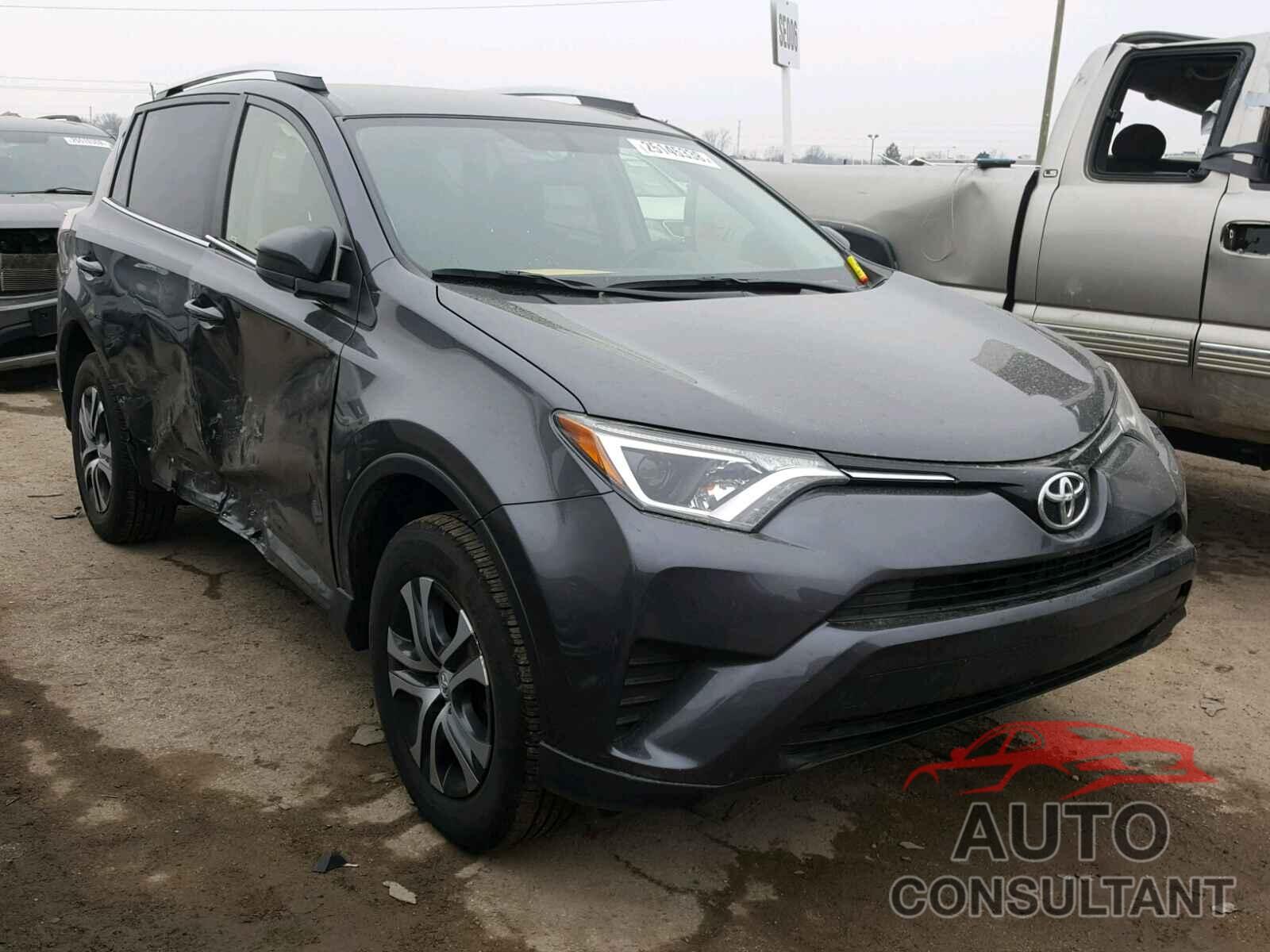 TOYOTA RAV4 2016 - JTMBFREV0GJ080145