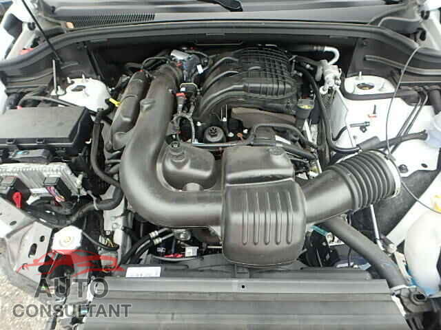 DODGE DURANGO 2015 - 1C4RDJAG4FC837774