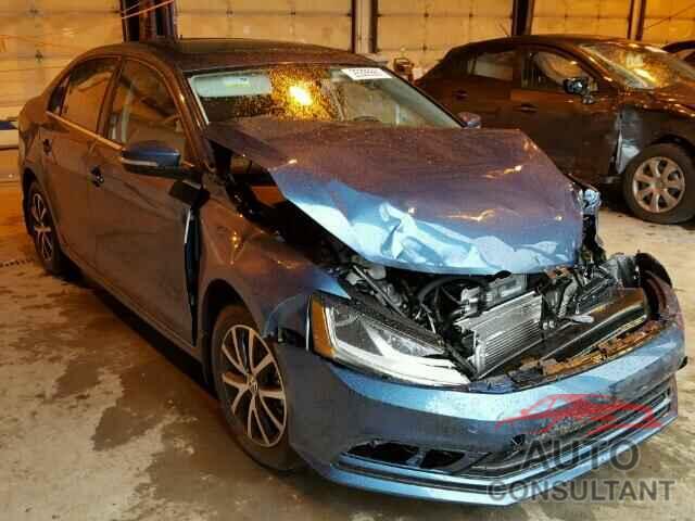 VOLKSWAGEN JETTA 2017 - 3VWDB7AJXHM249827