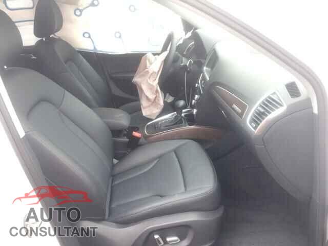 AUDI Q5 2015 - WA1CFAFP5FA021753