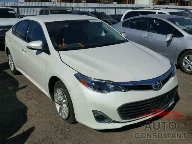 TOYOTA AVALON 2015 - 4T1BK1EB2FU190707