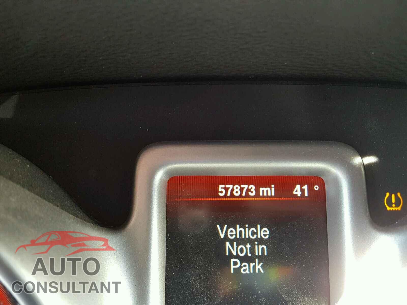 DODGE JOURNEY 2015 - 3C4PDCABXFT645450