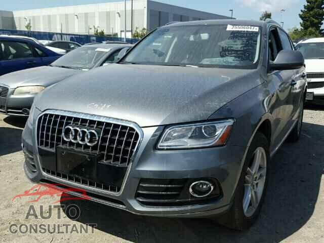 AUDI Q5 2015 - WA1CFAFP5FA039038