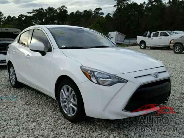 TOYOTA YARIS 2018 - 3MYDLBYV2JY305044