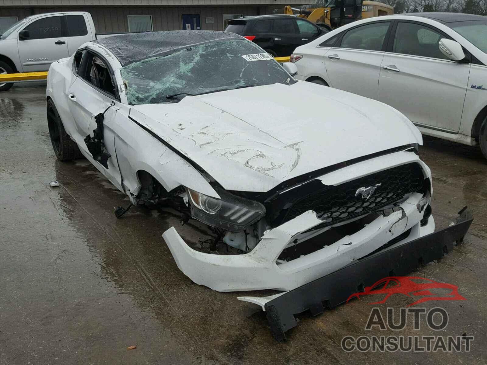 FORD MUSTANG 2016 - 1FA6P8THXG5277179